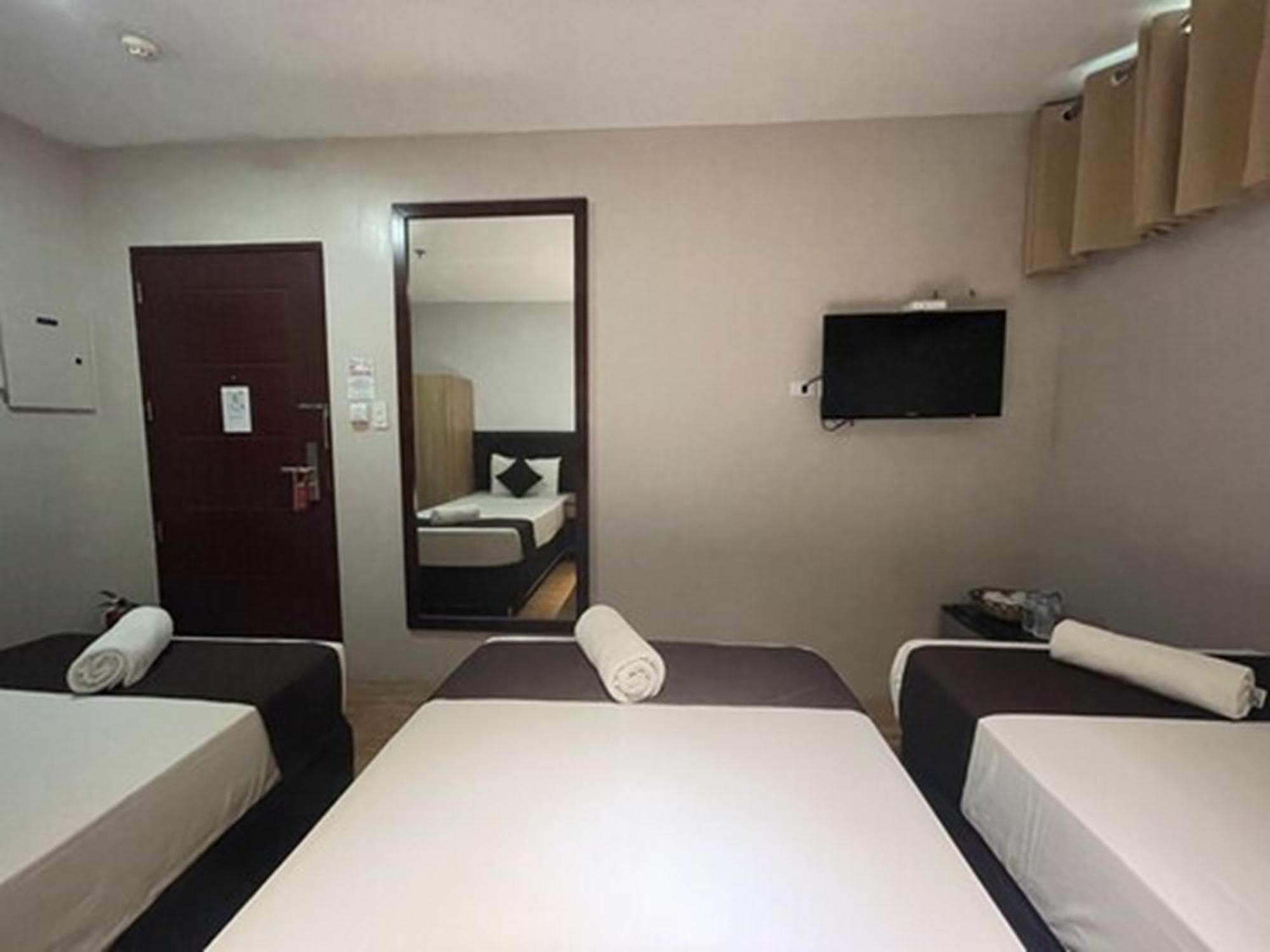 Cebu Capitol Central Hotel & Suites Powered By Cocotel Habitación foto