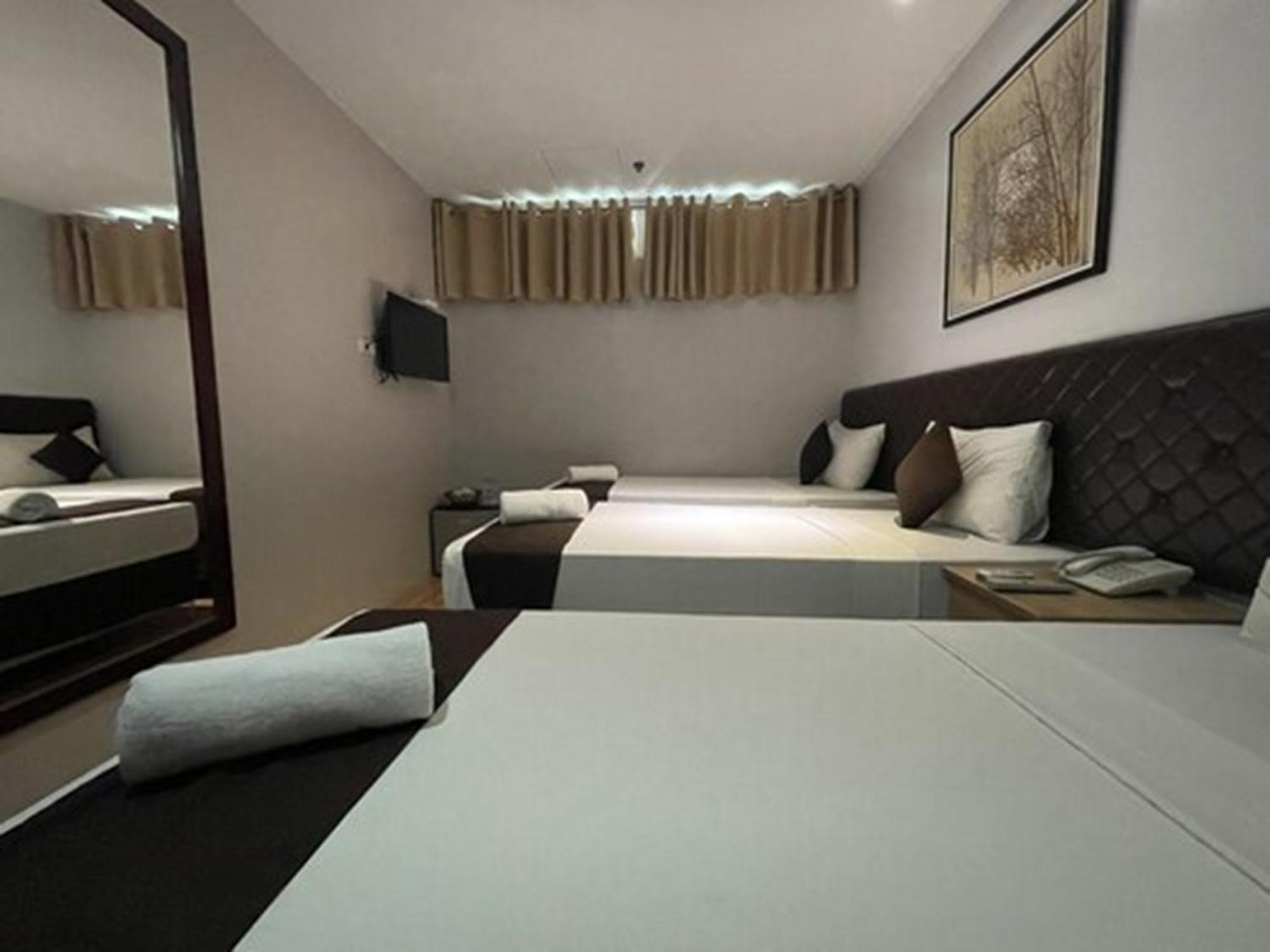 Cebu Capitol Central Hotel & Suites Powered By Cocotel Habitación foto