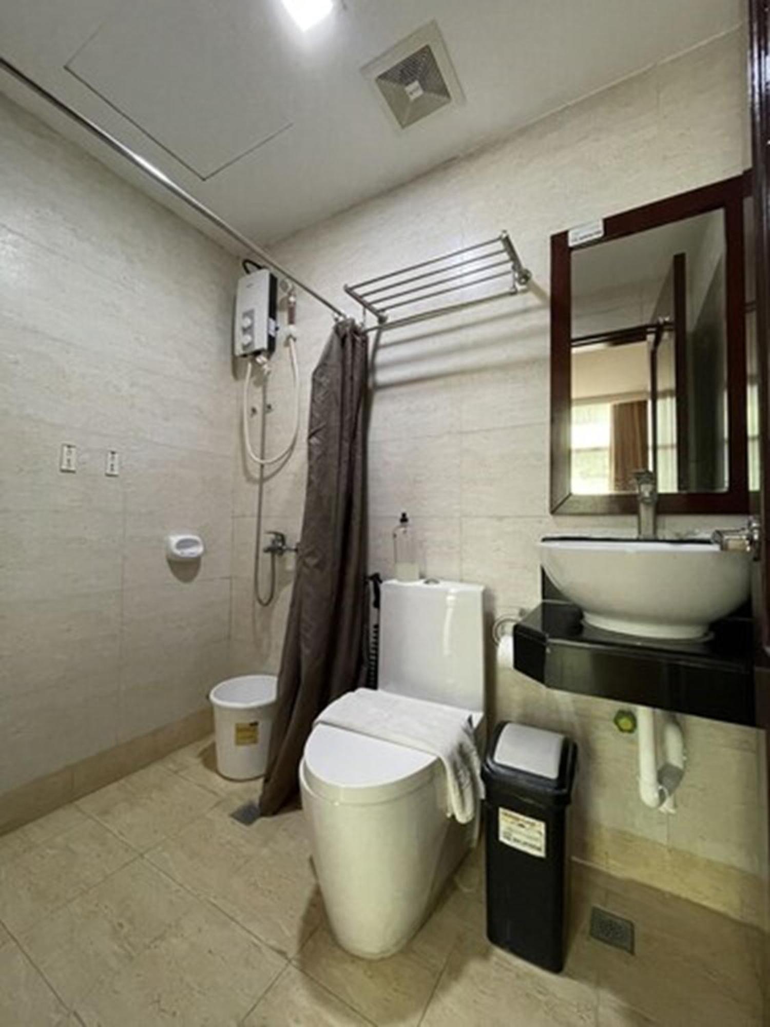 Cebu Capitol Central Hotel & Suites Powered By Cocotel Habitación foto