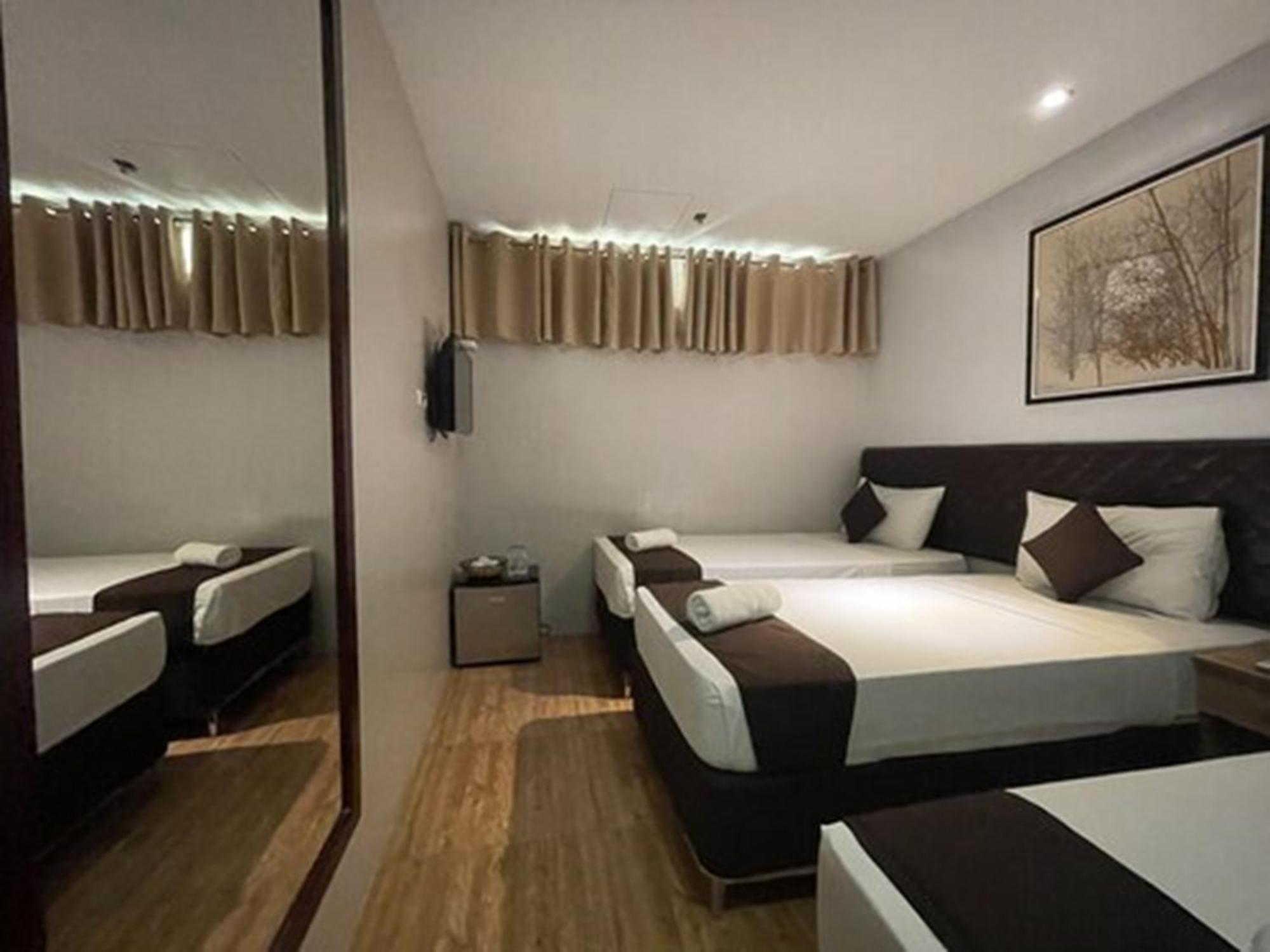 Cebu Capitol Central Hotel & Suites Powered By Cocotel Habitación foto