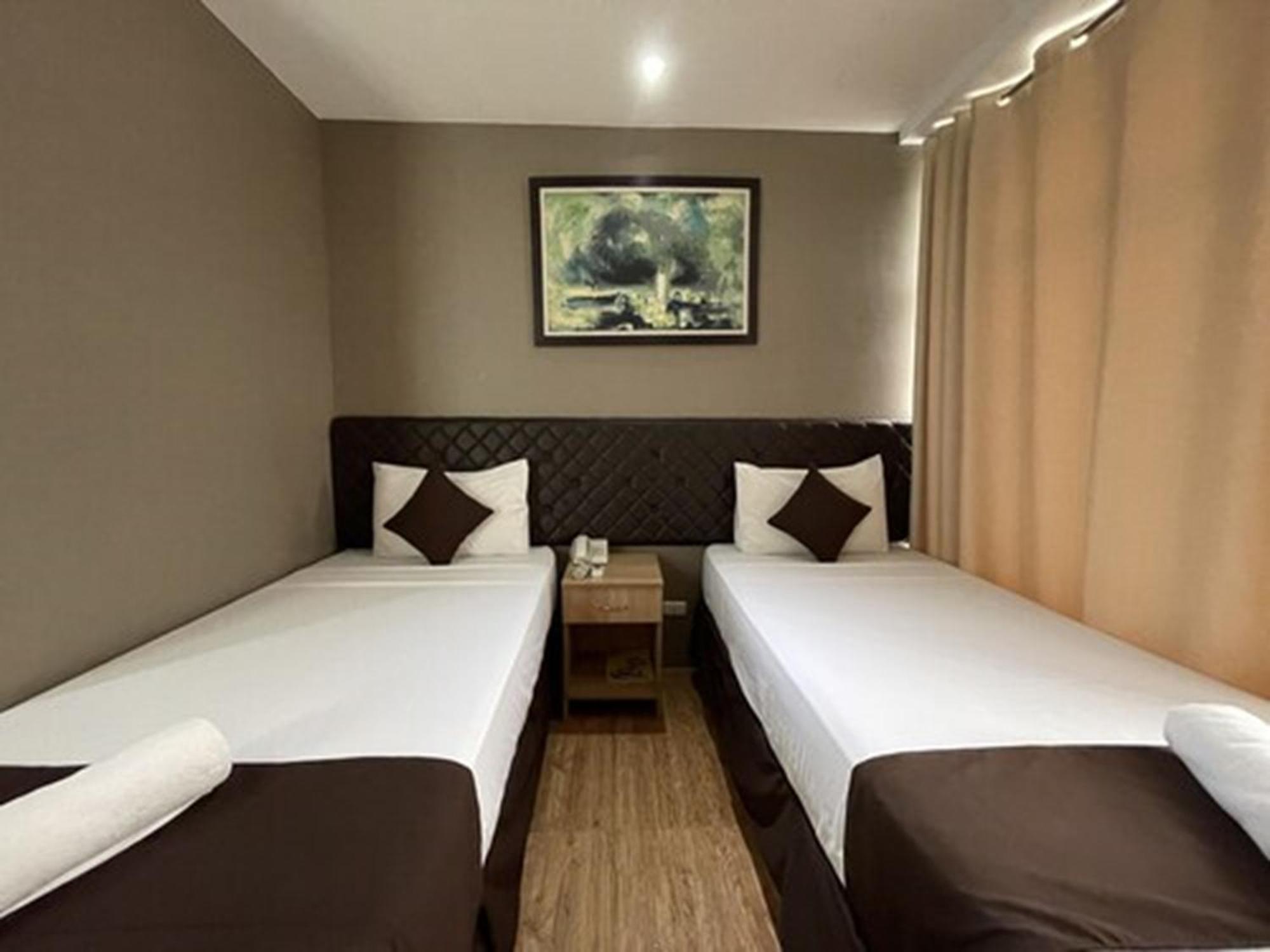 Cebu Capitol Central Hotel & Suites Powered By Cocotel Habitación foto