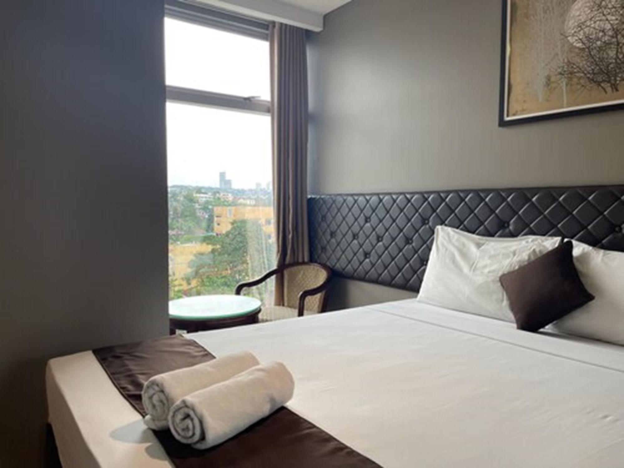Cebu Capitol Central Hotel & Suites Powered By Cocotel Habitación foto