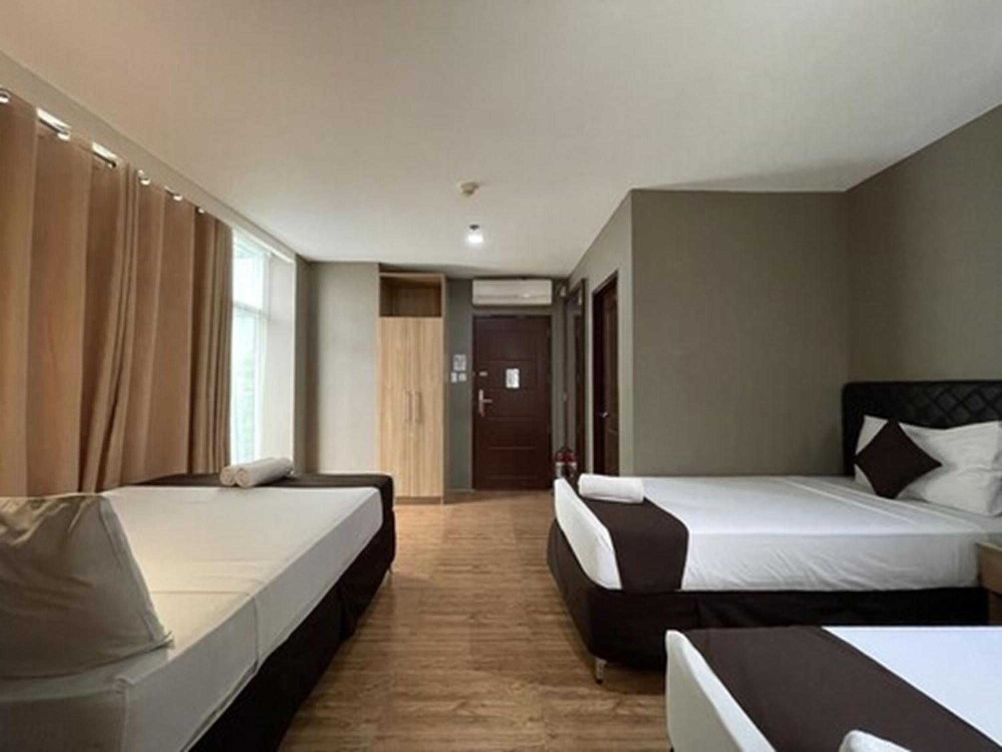 Cebu Capitol Central Hotel & Suites Powered By Cocotel Habitación foto